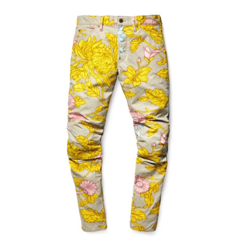 G Star Raw Elwood Pharrell Williams Pants